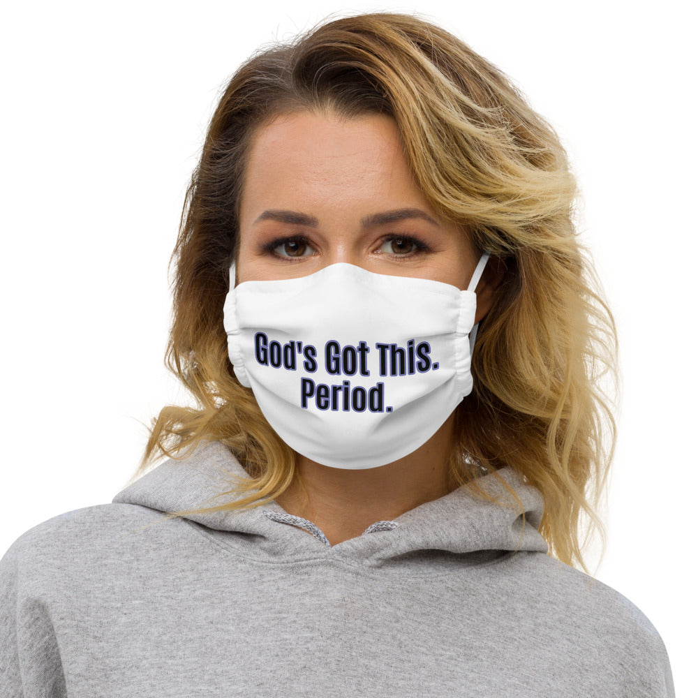 Premium face mask