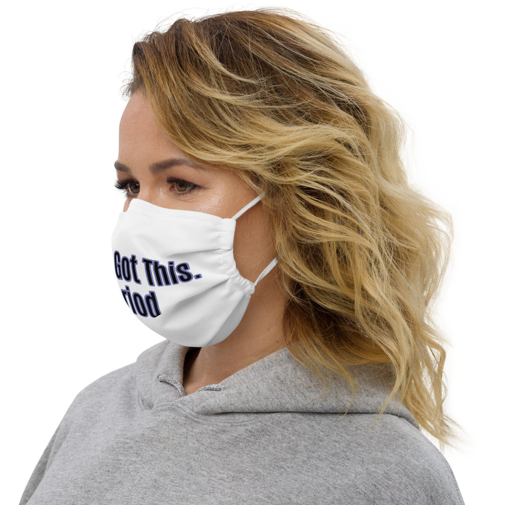 Premium face mask