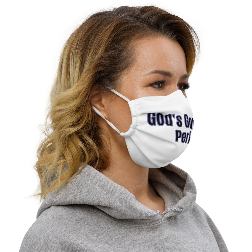 Premium face mask