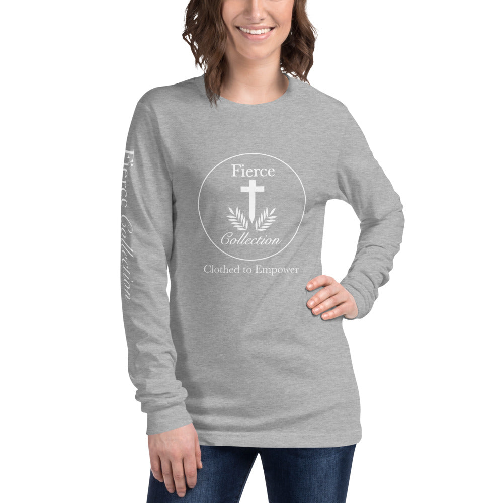 Fierce Collection - Unisex Long Sleeve Tee