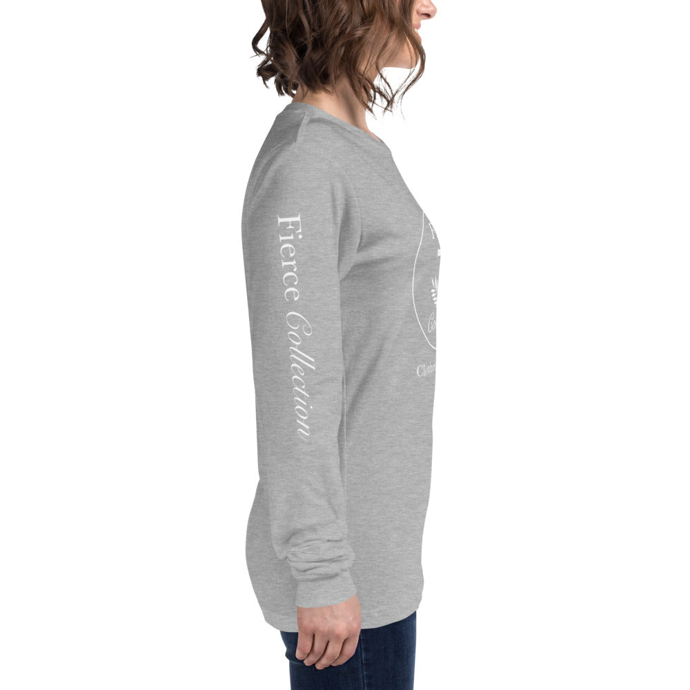 Fierce Collection - Unisex Long Sleeve Tee