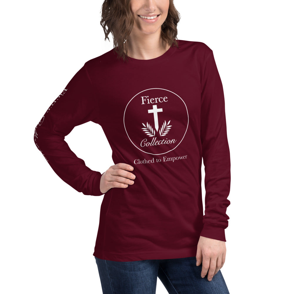 Fierce Collection - Unisex Long Sleeve Tee