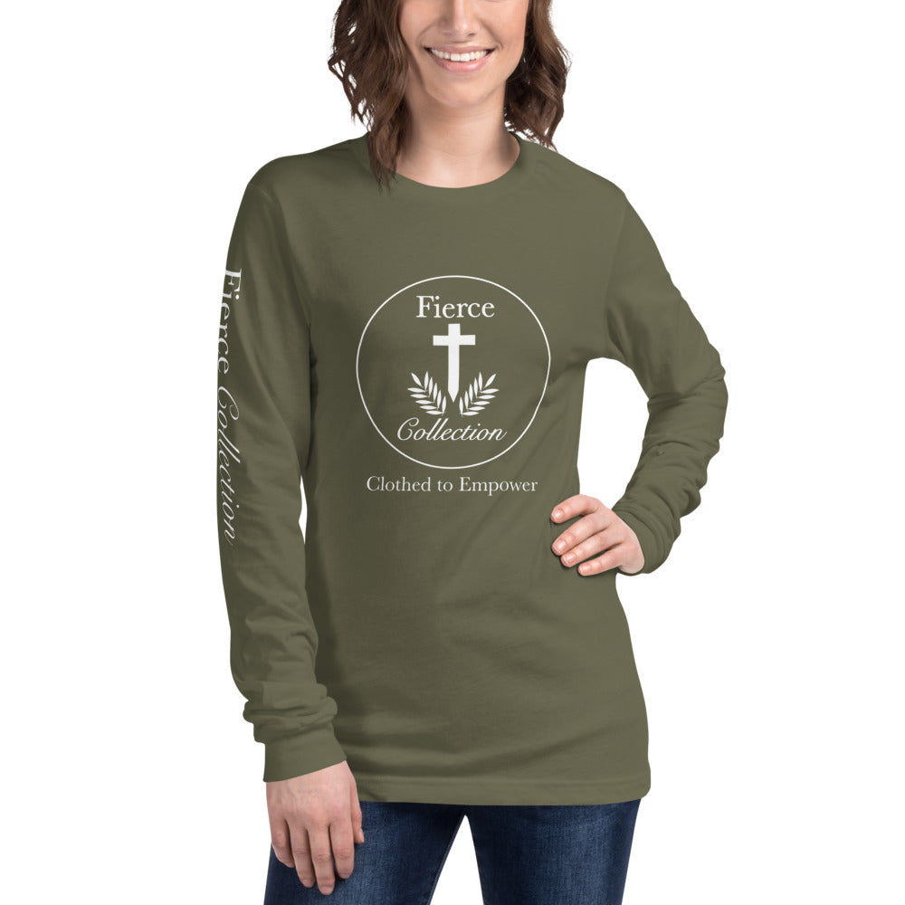 Fierce Collection - Unisex Long Sleeve Tee