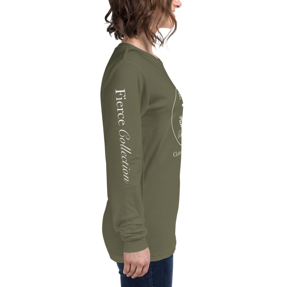 Fierce Collection - Unisex Long Sleeve Tee