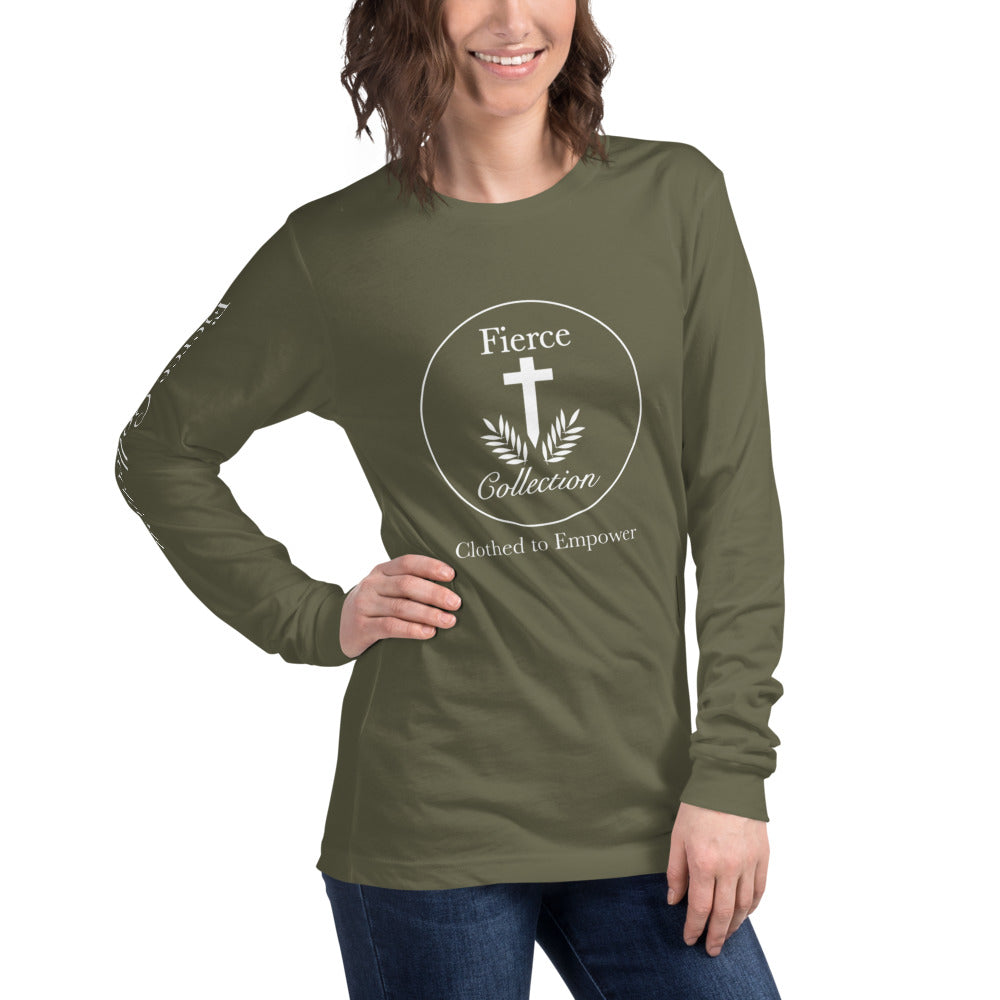 Fierce Collection - Unisex Long Sleeve Tee