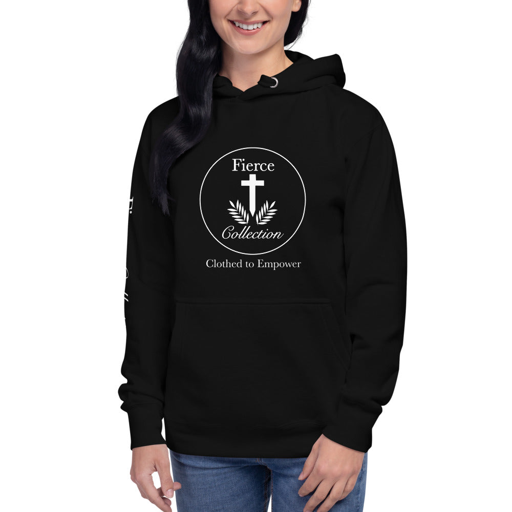 Fierce Collection Unisex Hoodie