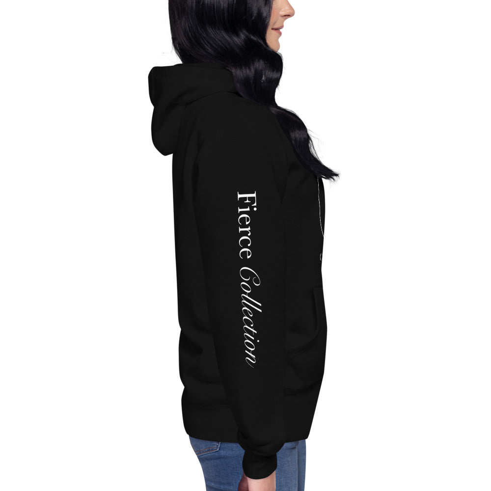 Fierce Collection Unisex Hoodie