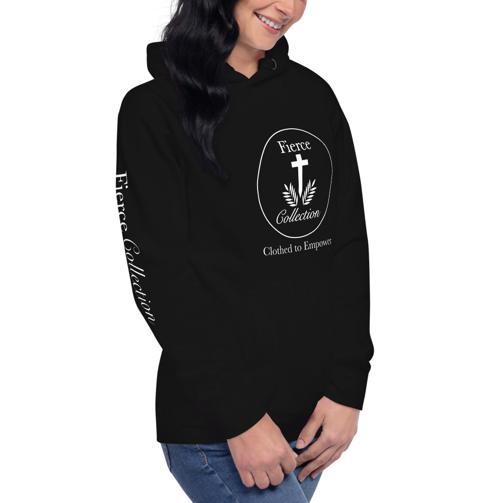 Fierce Collection Unisex Hoodie