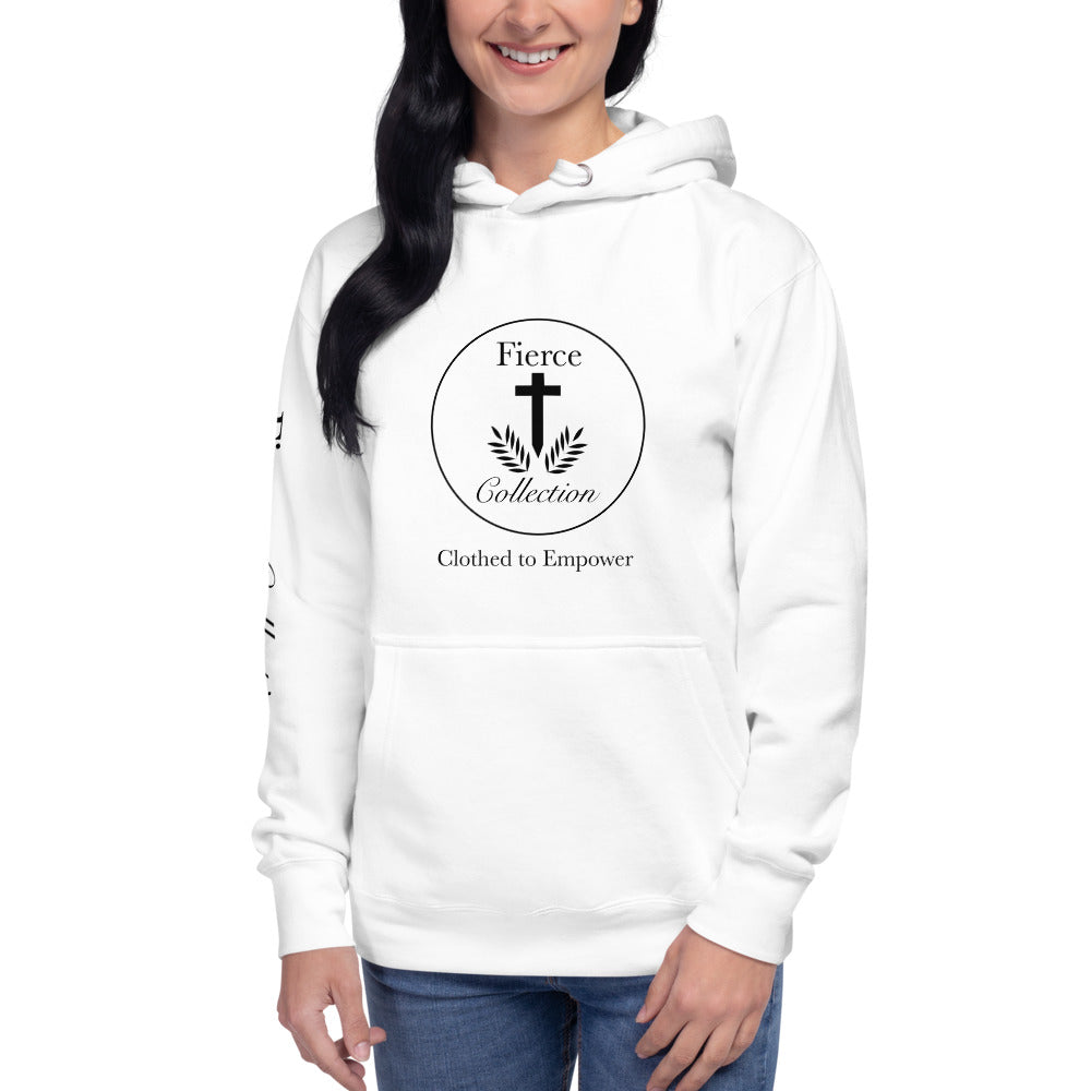Fierce Collection Unisex Hoodie