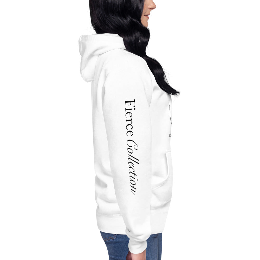 Fierce Collection Unisex Hoodie