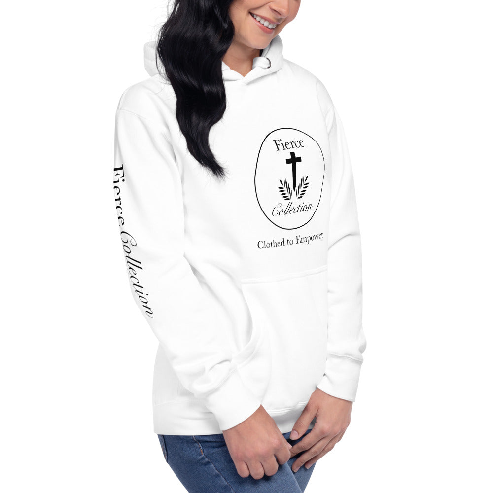 Fierce Collection Unisex Hoodie