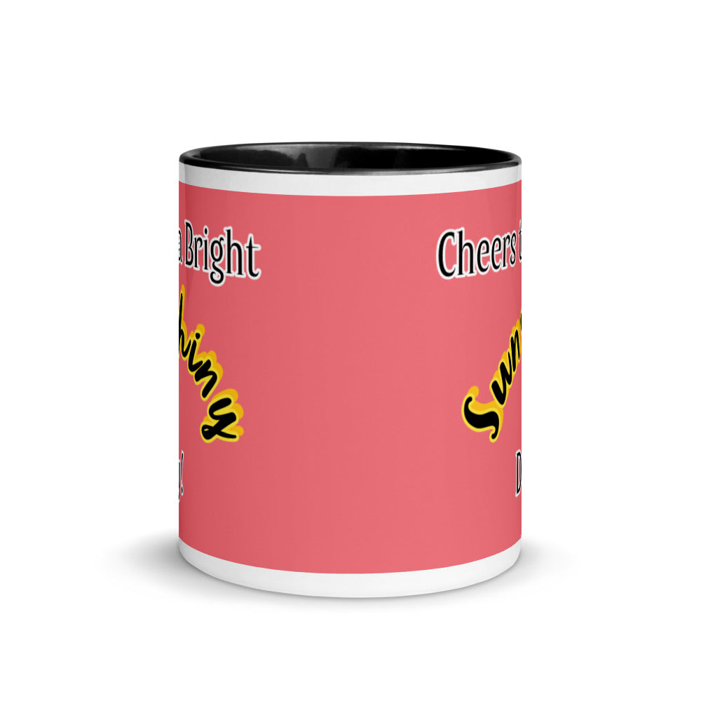 Sunshiny Day - Colorful Mug