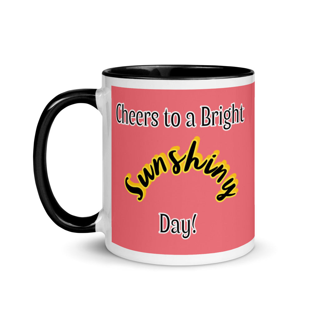 Sunshiny Day - Colorful Mug