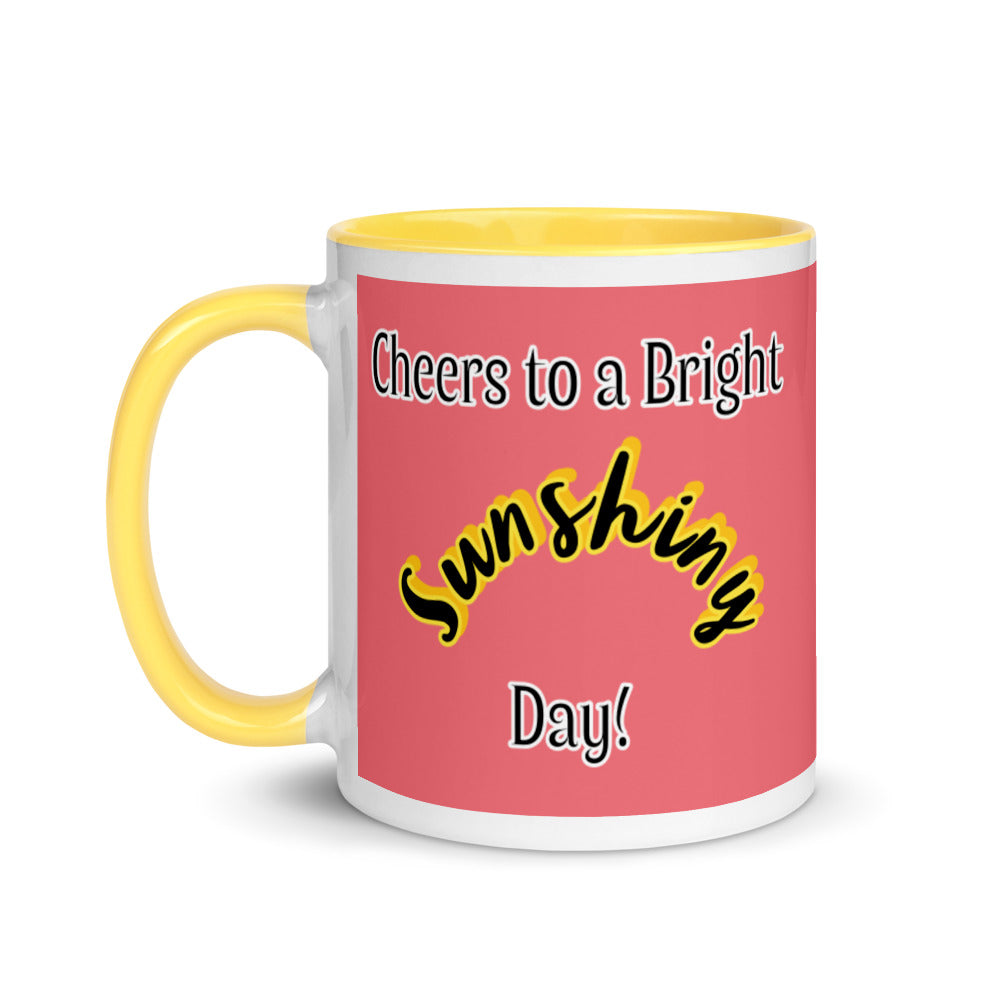 Sunshiny Day - Colorful Mug