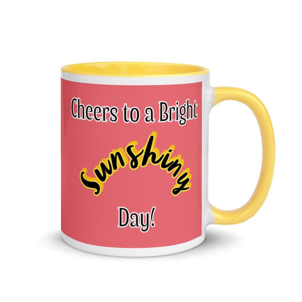 Sunshiny Day - Colorful Mug