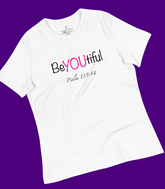 BeYOUtiful - Short Sleeve T-shirt