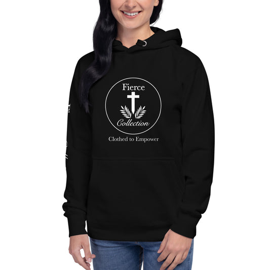 Fierce Collection Unisex Hoodie