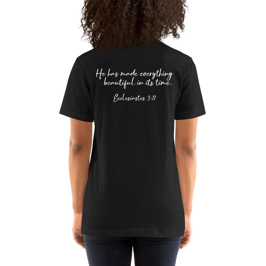 Broken to Beautiful - Short-Sleeve T-Shirt