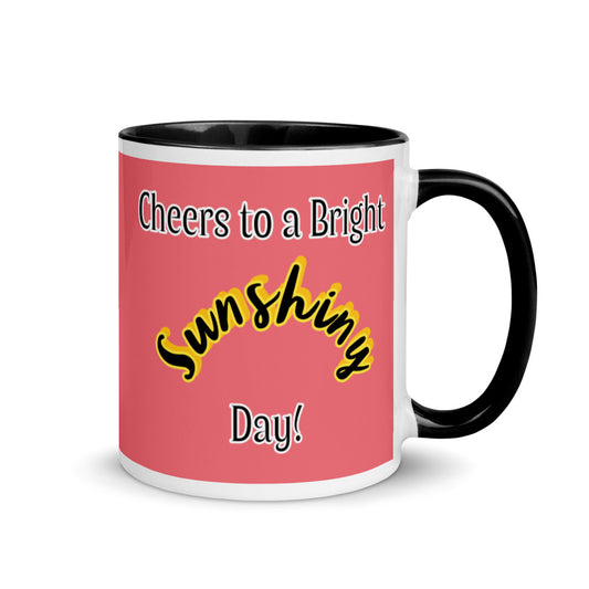 Sunshiny Day - Colorful Mug