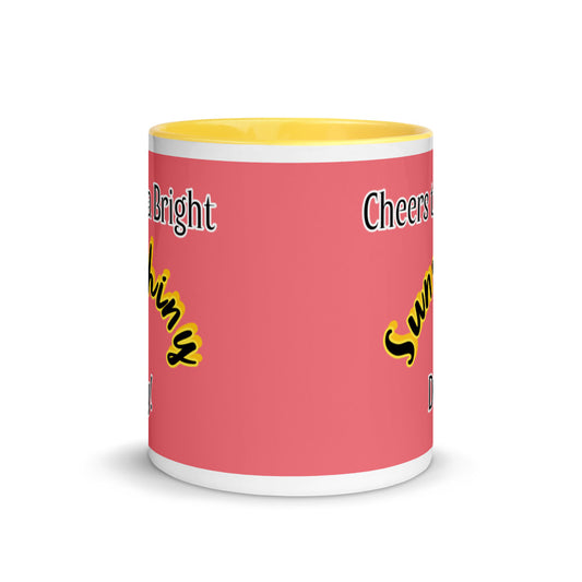 Sunshiny Day - Colorful Mug